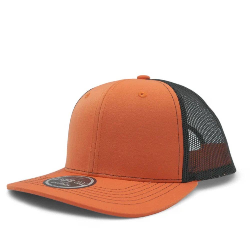 DOBBI – wholesale Baseball cap – Unisex – Plain Slide Curve 6Panel Mesh70
