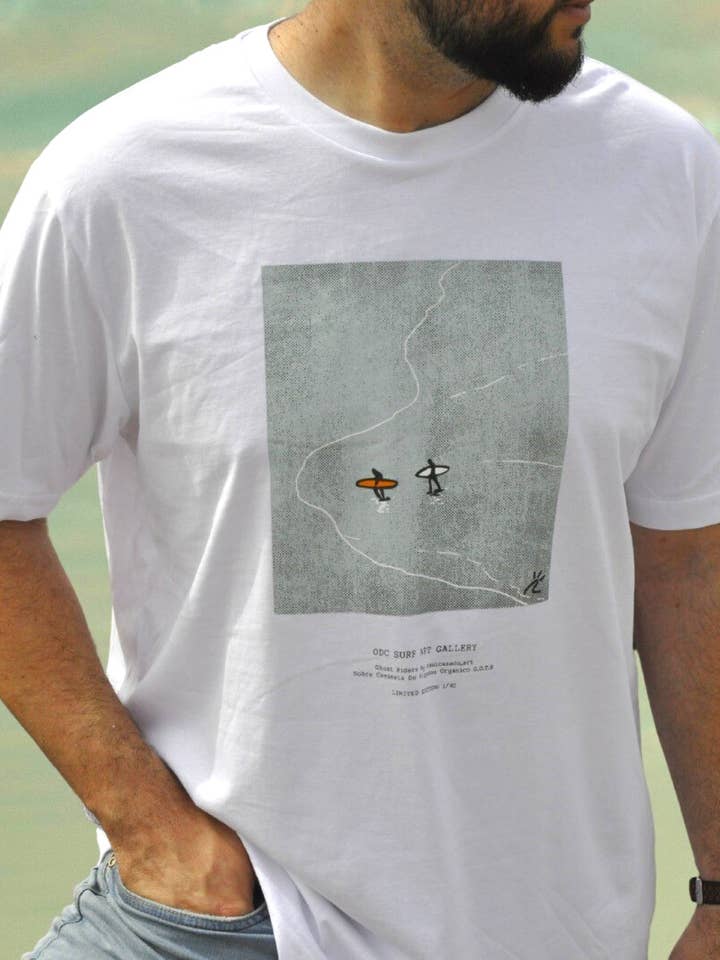 Ghost Riders - White for wholesale by olas de coral