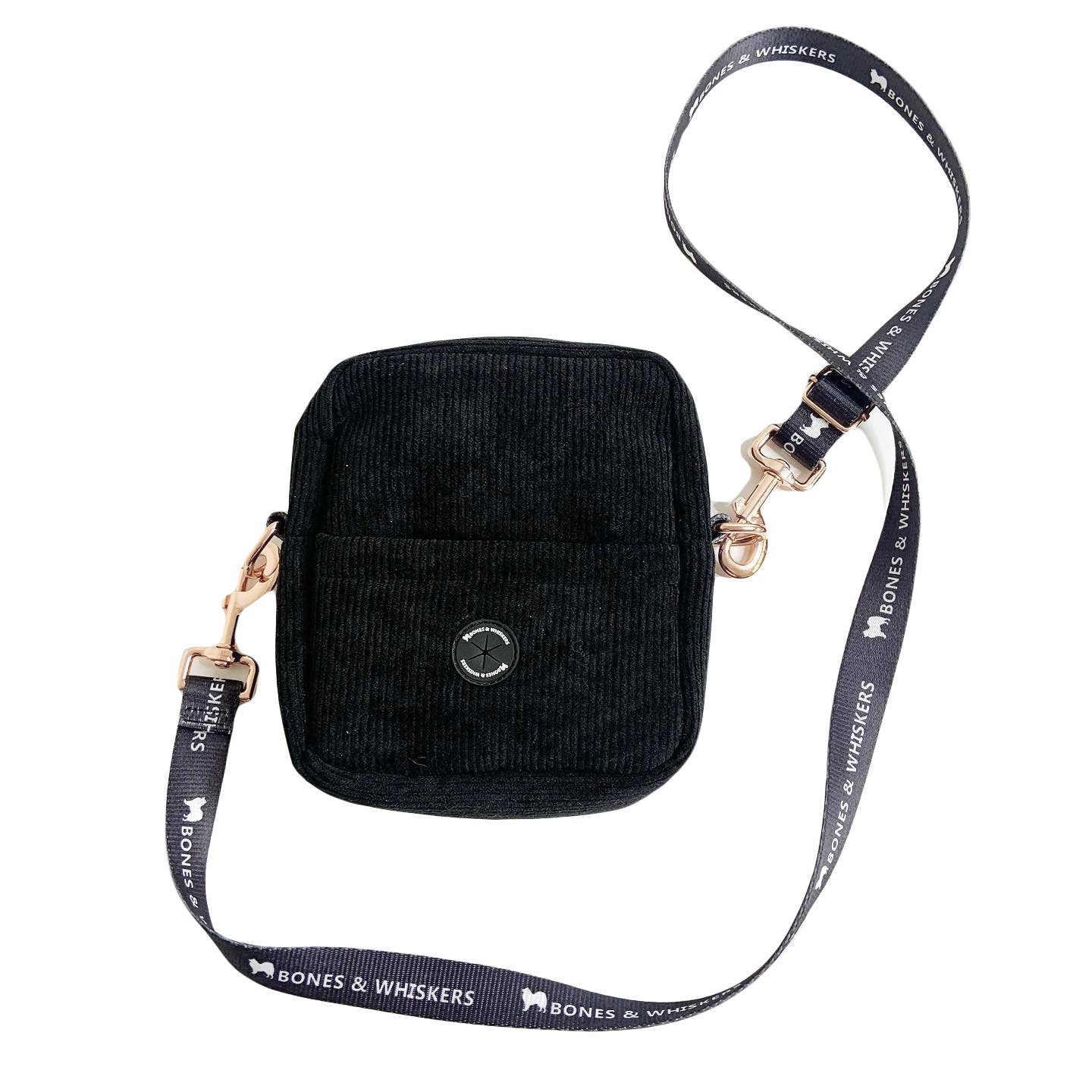 Bones & Whiskers - Wholesale Pet treat pouch – Cat/dog - Travel Pet Pouch0