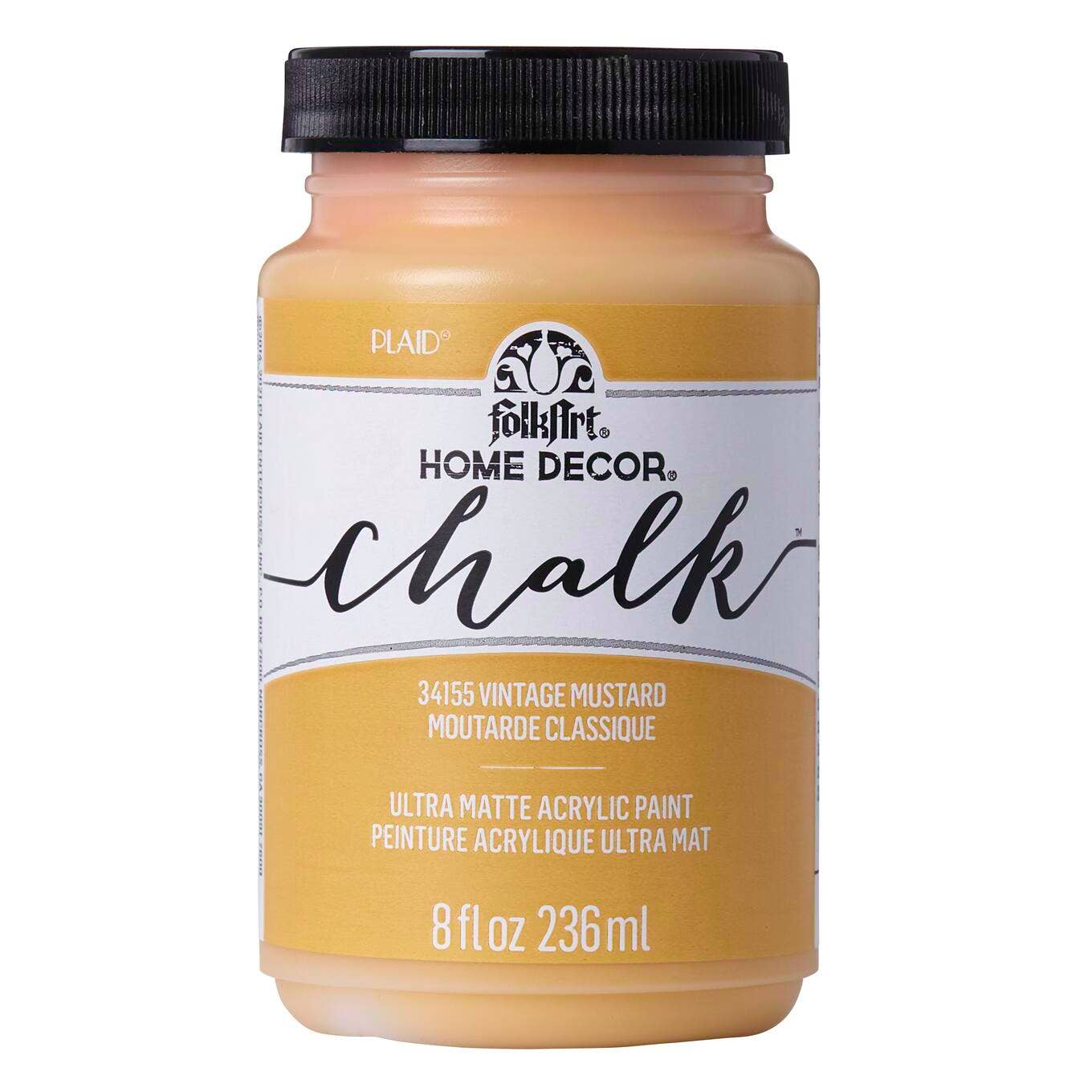 Plaid Crafts - Wholesale Acrylic Paint - FolkArt ® Home Decor™ Chalk Paint, 8 oz16