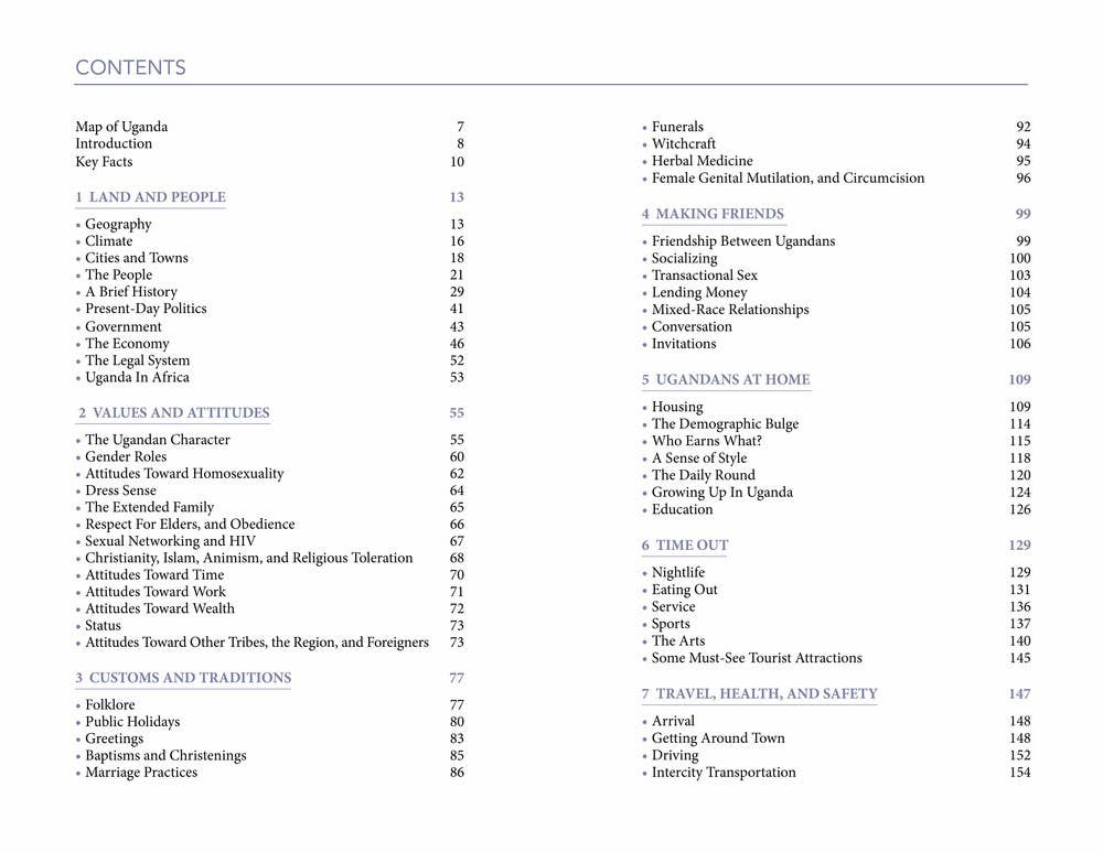 Independent Publishers Group - Wholesale Travel - Uganda - Culture Smart!1