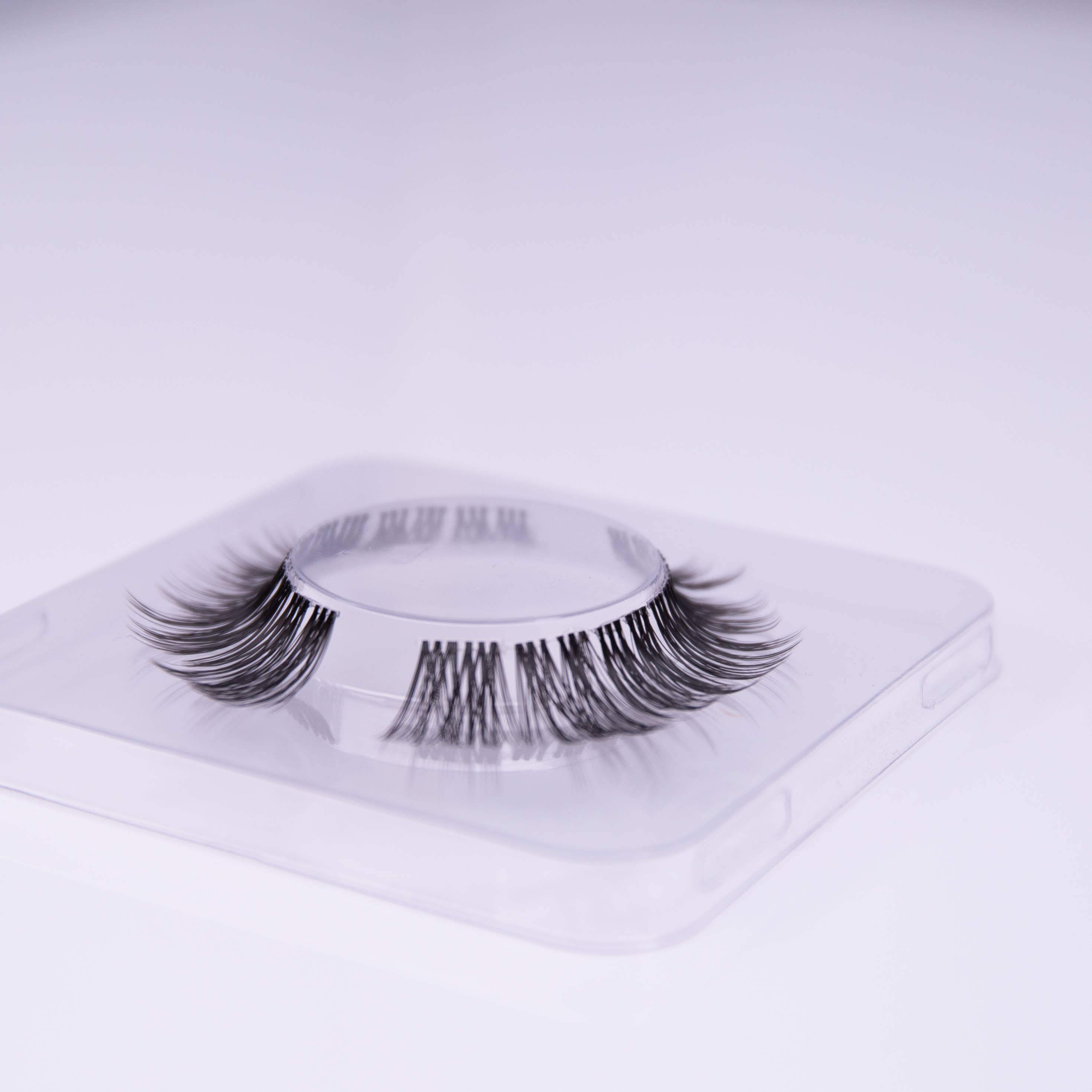 NICLAY - Wholesale Valse wimpers / Nep wimpers - Glamour Lash Single Donna6