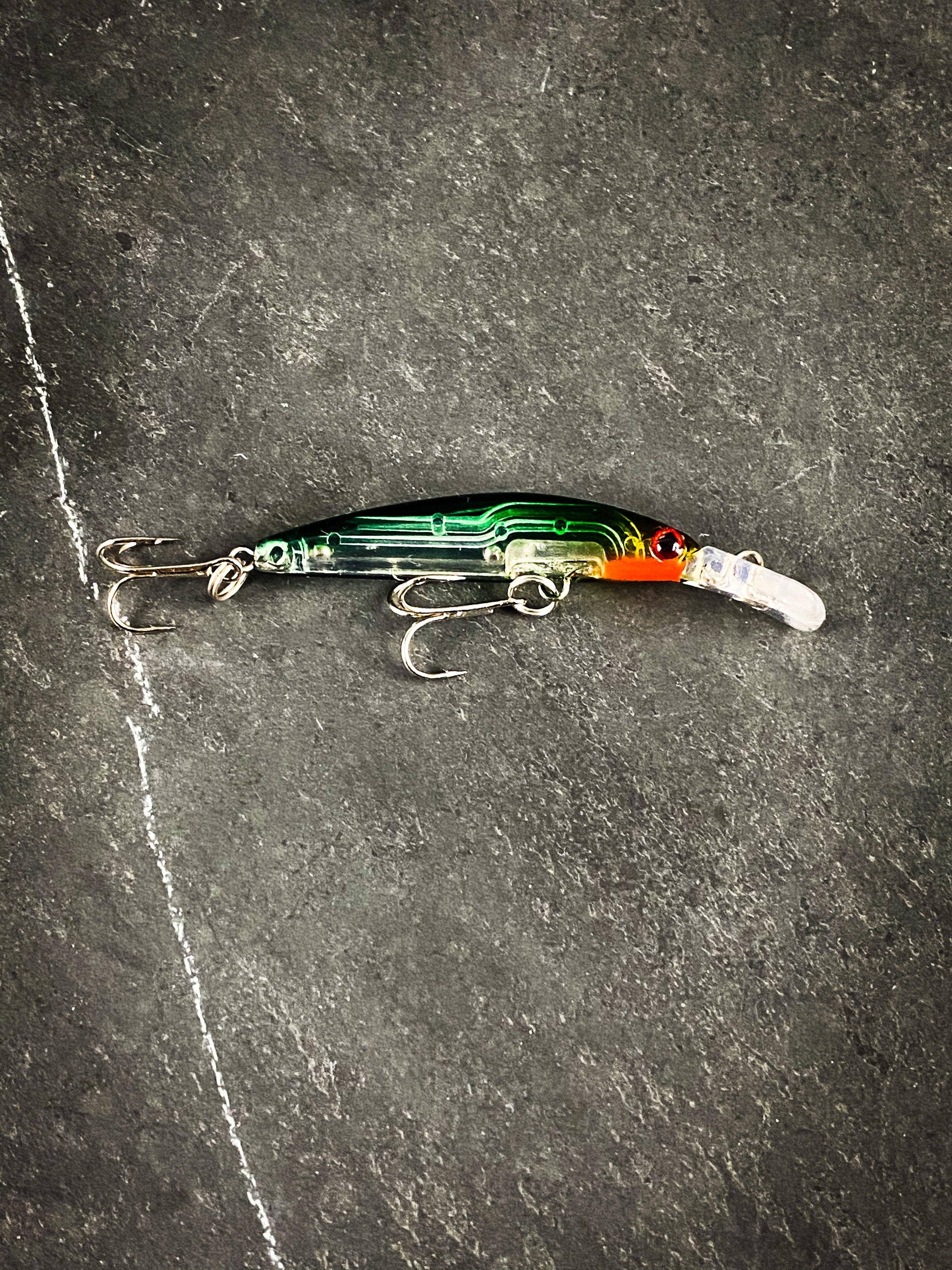 Outdoor Junction - Wholesale Sporting Accessories - Skinny Hard Crankbait Sinking Minnow9