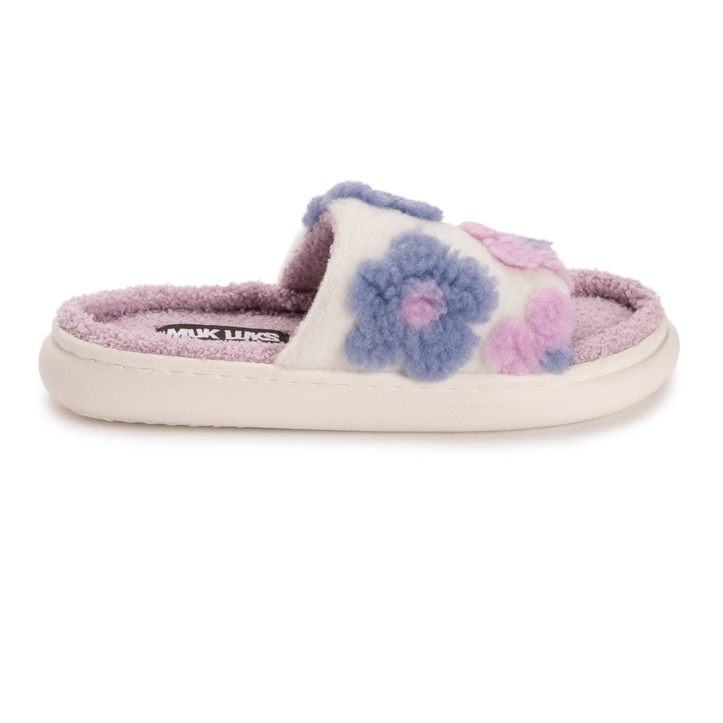 Muk Luks - Wholesale Slippers - Women's - Muk Luks Women's Marsai Slide Slippers64