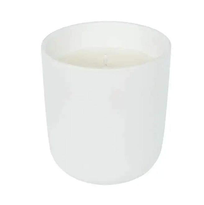 TeaLightsCo - Wholesale Jar/Filled Candle - Serenity Tea-Infused Soy Candle0