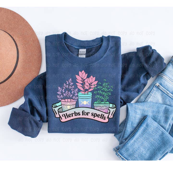 HERBS FOR SPELLS TRANSFERS for wholesale by Sassy and Sublime