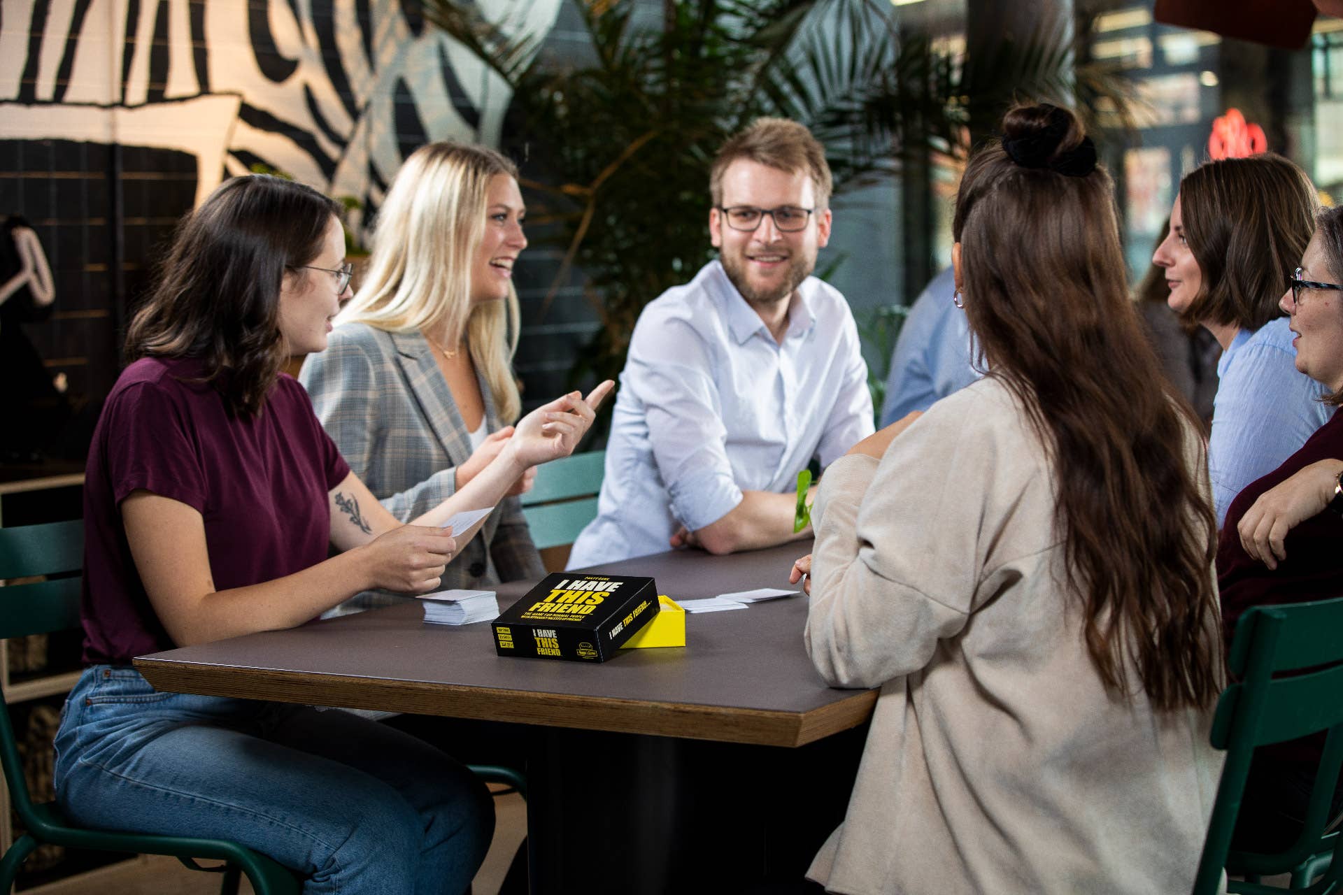 Hygge Games - Wholesale Card Game - Card Game - I Have This Friend3