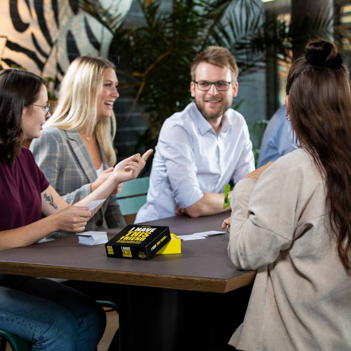 Hygge Games - Wholesale Card Game - Card Game - I Have This Friend3