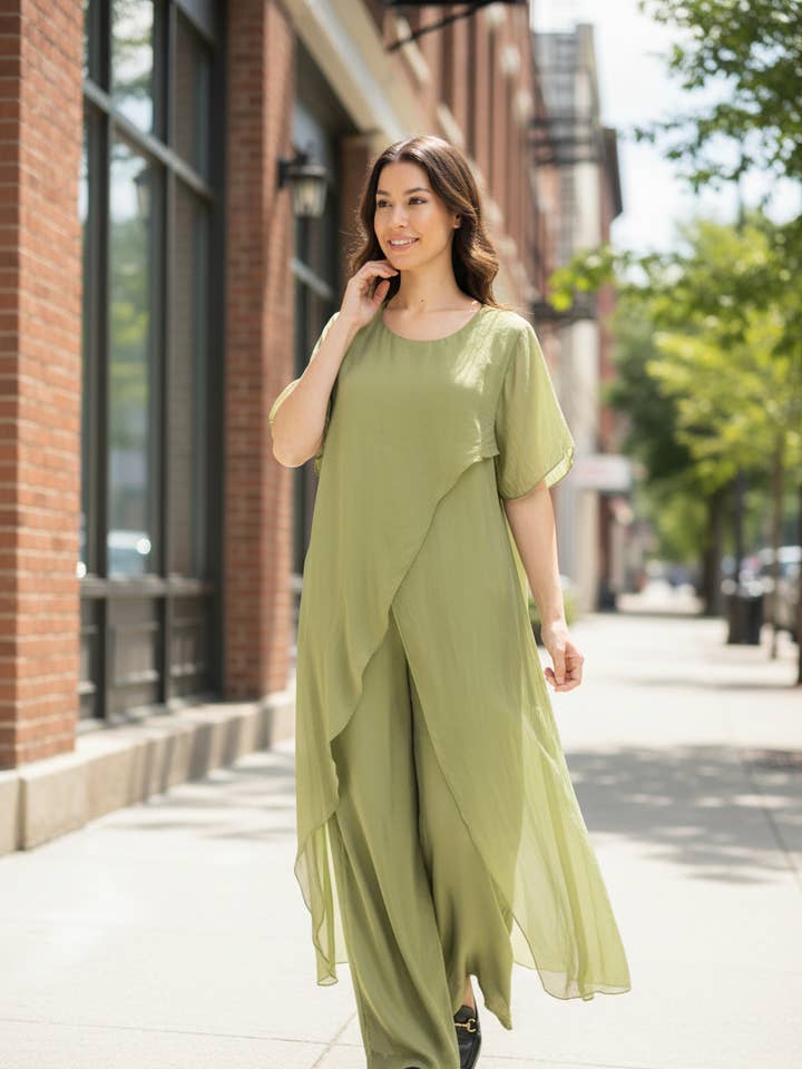 Silkebukser Ref 20271 for engroshandel hos Shyloh