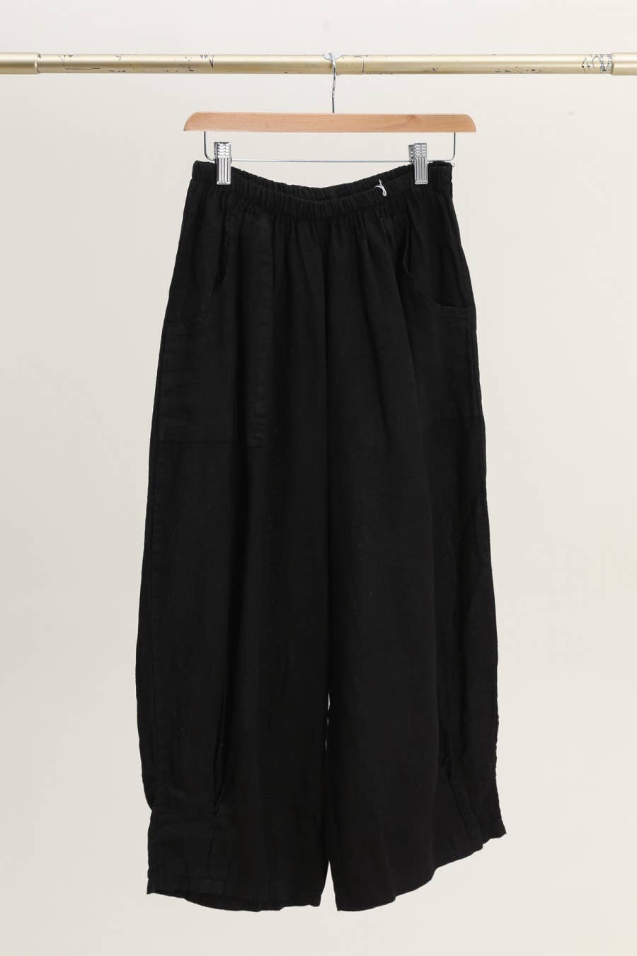 LINEN & COTTON HOUSE - Wholesale Pants - Women's - 3536 PLUS SIZE 100% LINEN7