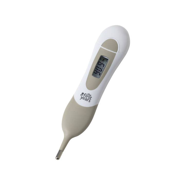TOMY - Wholesale Thermometer - TOMY The First Years Multi-Use Digital Thermometer