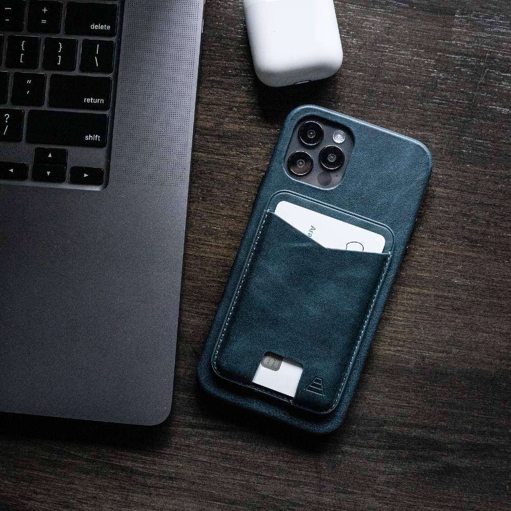 Andar - Wholesale Phone Wallet - Unisex - The Mag Premium Leather iPhone Phone Wallet12