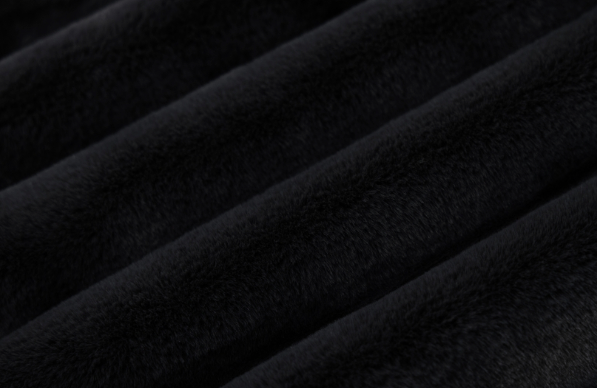 My Blankee - Venta al por mayor Manta de cama - Niños y bebés - Manta de Bebé con Volante de Satén de Lujo3