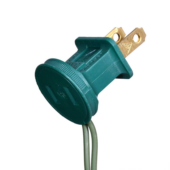 Green Vickerman 9' x 12" Camdon Garland LED 50WW for wholesale on Faire3