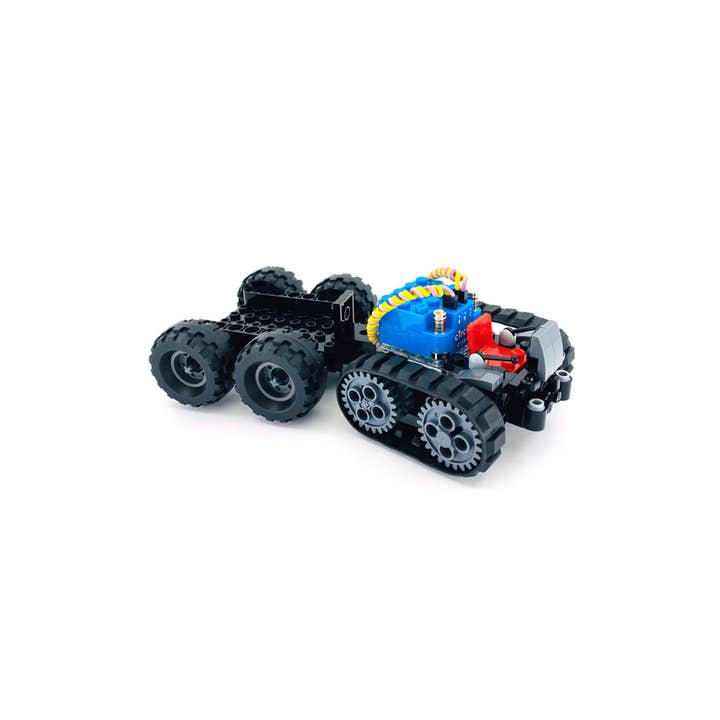 Circuit Cubes - Wholesale Building Set - Kids - Space Rovers Kit