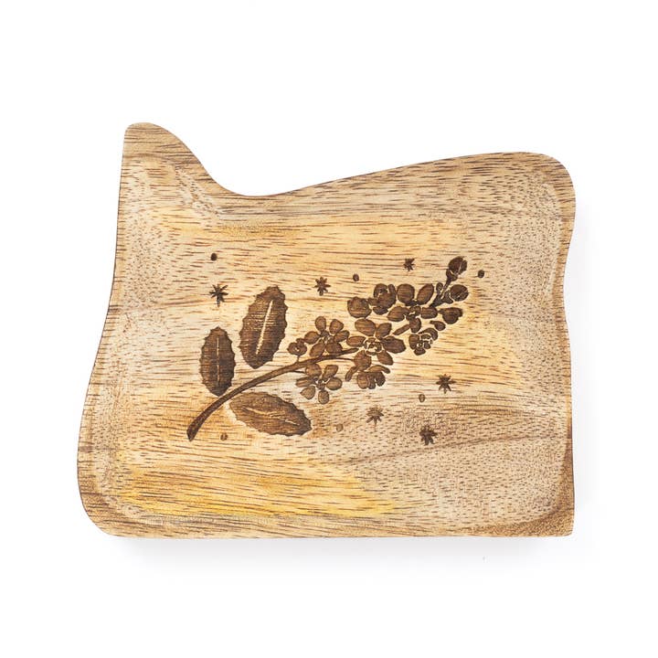 Piatto Portagioie in Legno di Mango con Uva dello Stato dell'Oregon e ulteriori Risultati per prezzo mango all'ingrosso. Resi gratuiti e termini di pagamento a 60 giorni su Faire in tendenza su Faire.