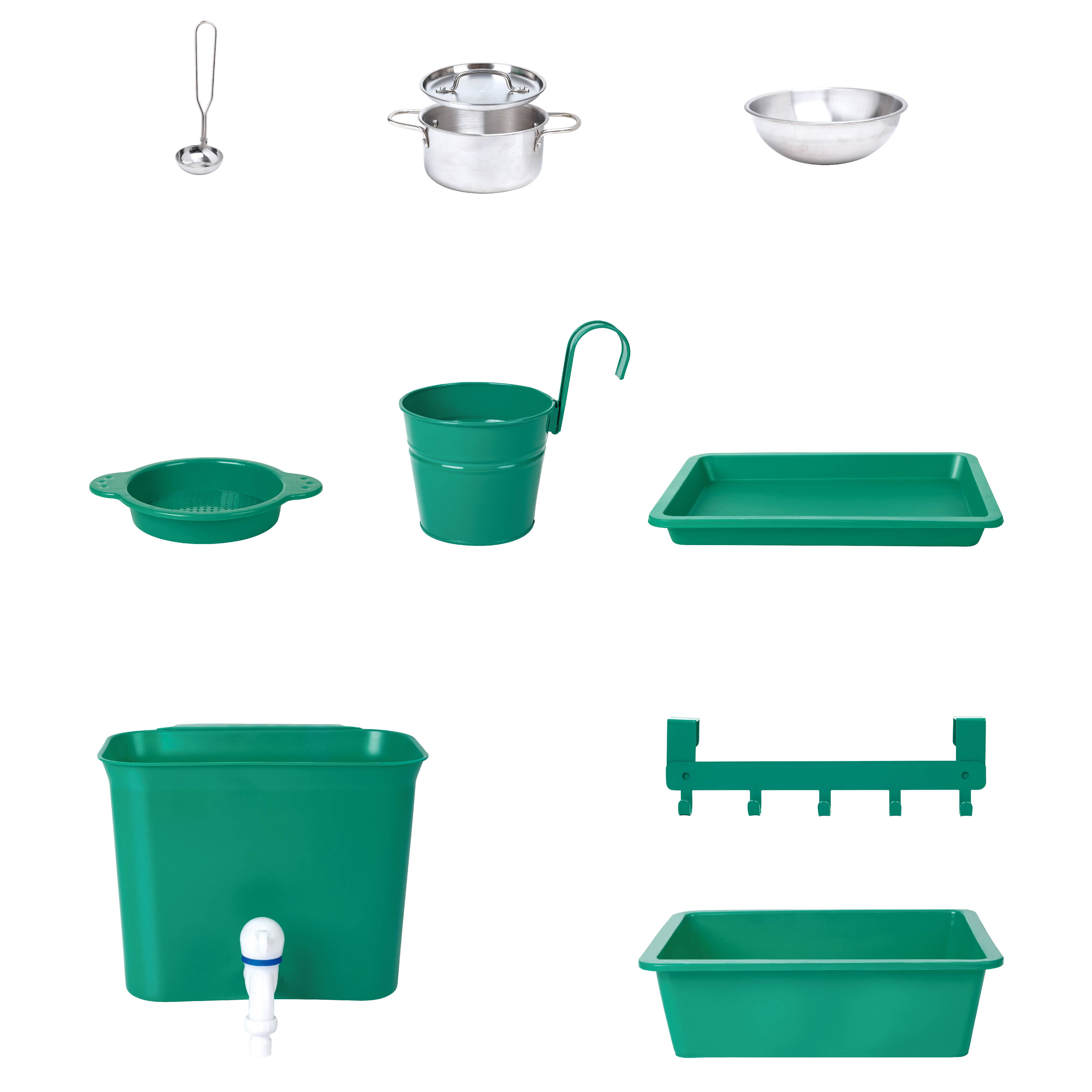 Hape Toys - Wholesale Toy Set - Kids - Outdoor Kitchen6