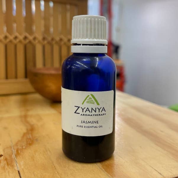 Jasmine sambac for wholesale by Zyanya Aromatherapy