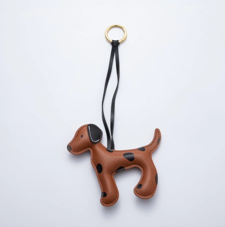 Simply Jewels - Vendita all'ingrosso Portachiavi - Donna - Ciondoli per Borse con Cani Dalmata ✦ BC-21WB148 - BC-21WB1542