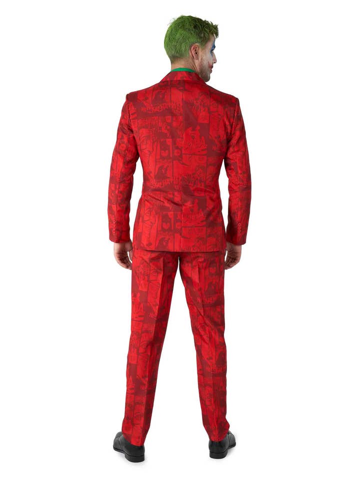 Red Scarlet Jokerâ„¢ for wholesale on Faire1