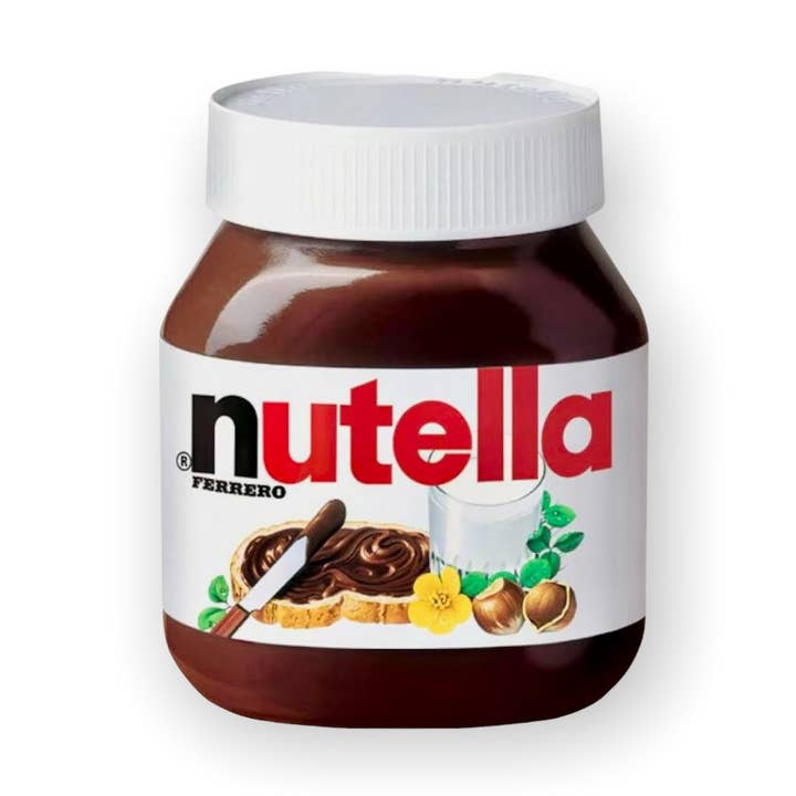 Made in eatalia - Vente Supplément oral/vitamine - Pot de Nutella italien 900g0