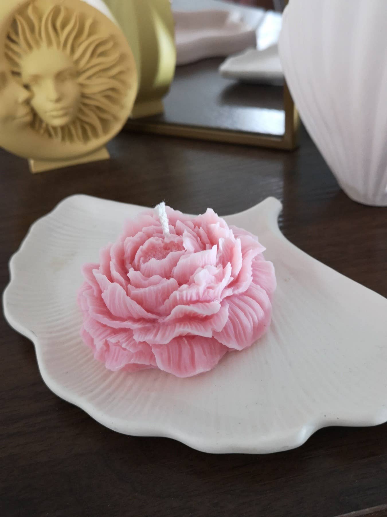 Sweet Happiness - Wholesale Novelty Candle - Peony XL1