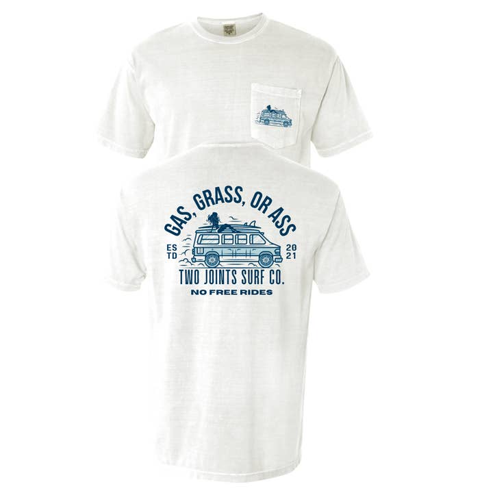 Geen gratis ritten voor wholesale door Two Joints Surf Co.