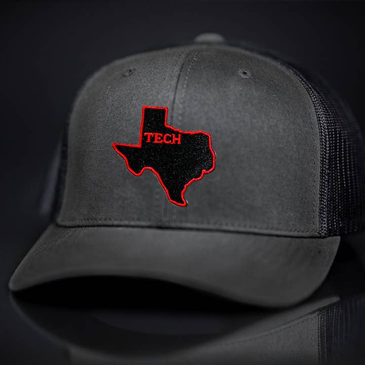 Last Stand Hats, LLC - Wholesale Baseball Cap - Unisex - Texas Tech / State of Texas Tech / Hat / 062 / TXTECH007 / M10