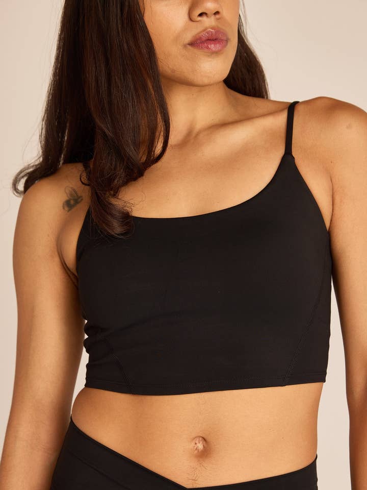 The Harper Tank for wholesale by LUCKY HONEY