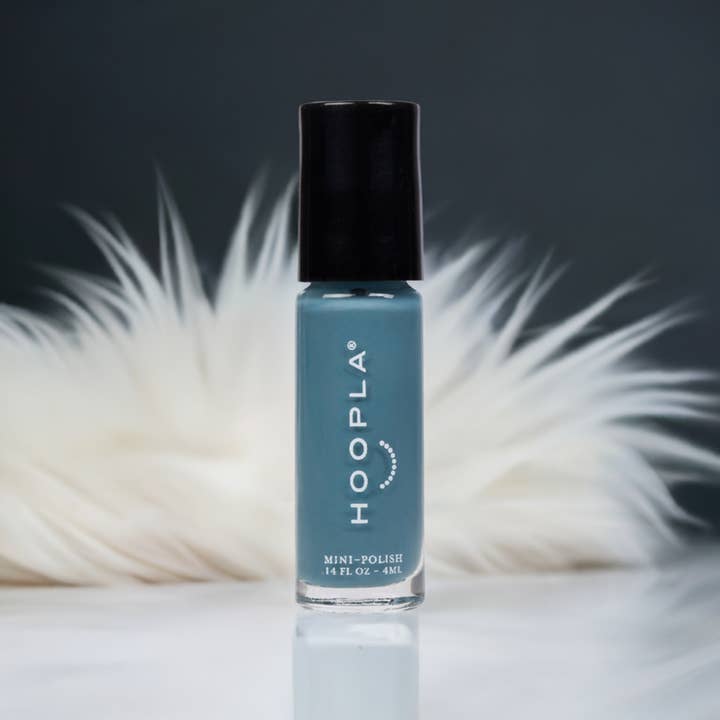 HOOPLA® - Wholesale Nail Polish - Tranquility - Clean Nail Polish1