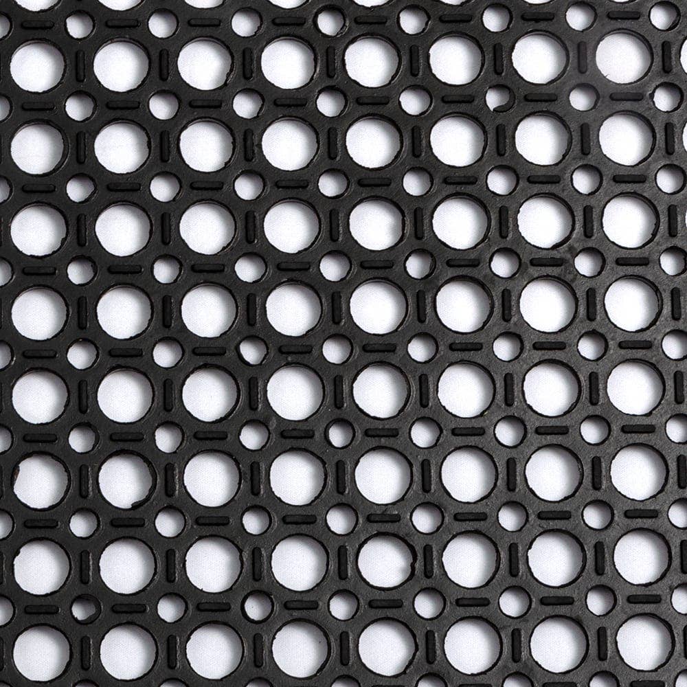 EcoQuality – wholesale Floor mat – Anti Fatigue Floor Mat w/ Beveled Edges, Rubber, 3 x 5 x 3/43