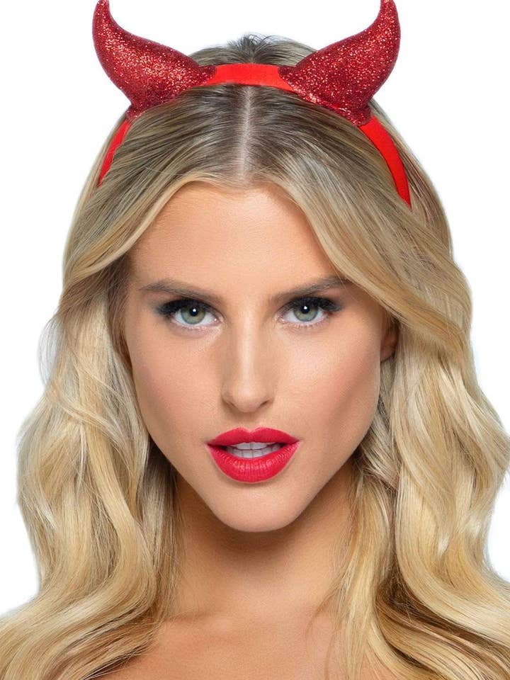 Devil Horns Headband for wholesale by Leg Avenue