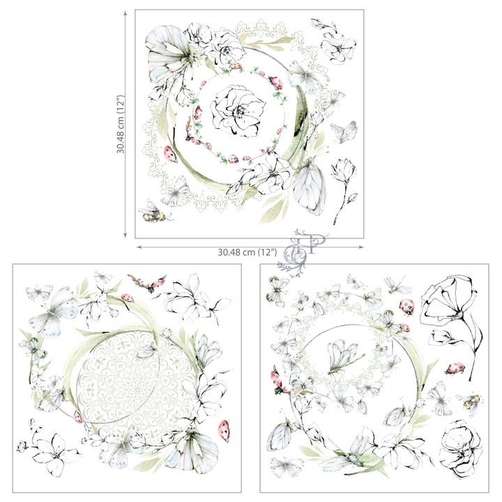 The Circle Of Life - Petite Transfer for wholesale by Hokus Pokus