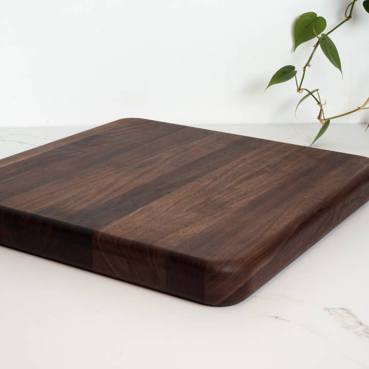 Cutting Board — Butcher Block Long Grain (Handcrafted USA) for wholesale by KHEM Studios