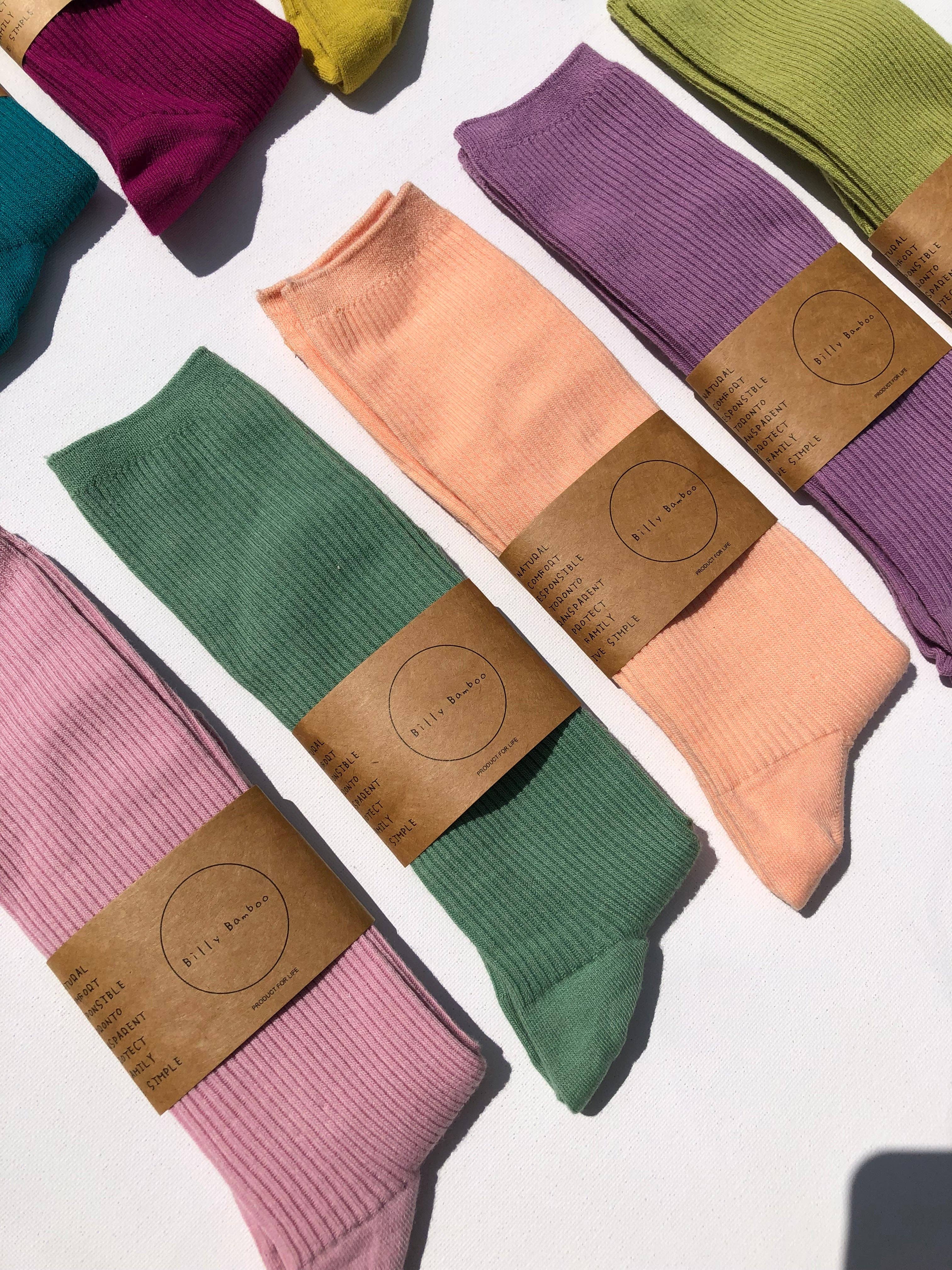 Billy Bamboo – wholesale Socks – Women's – SMART HIGH SOCKS25