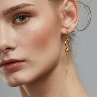 JOSIE EARRING for wholesale by Katie Rae Collection