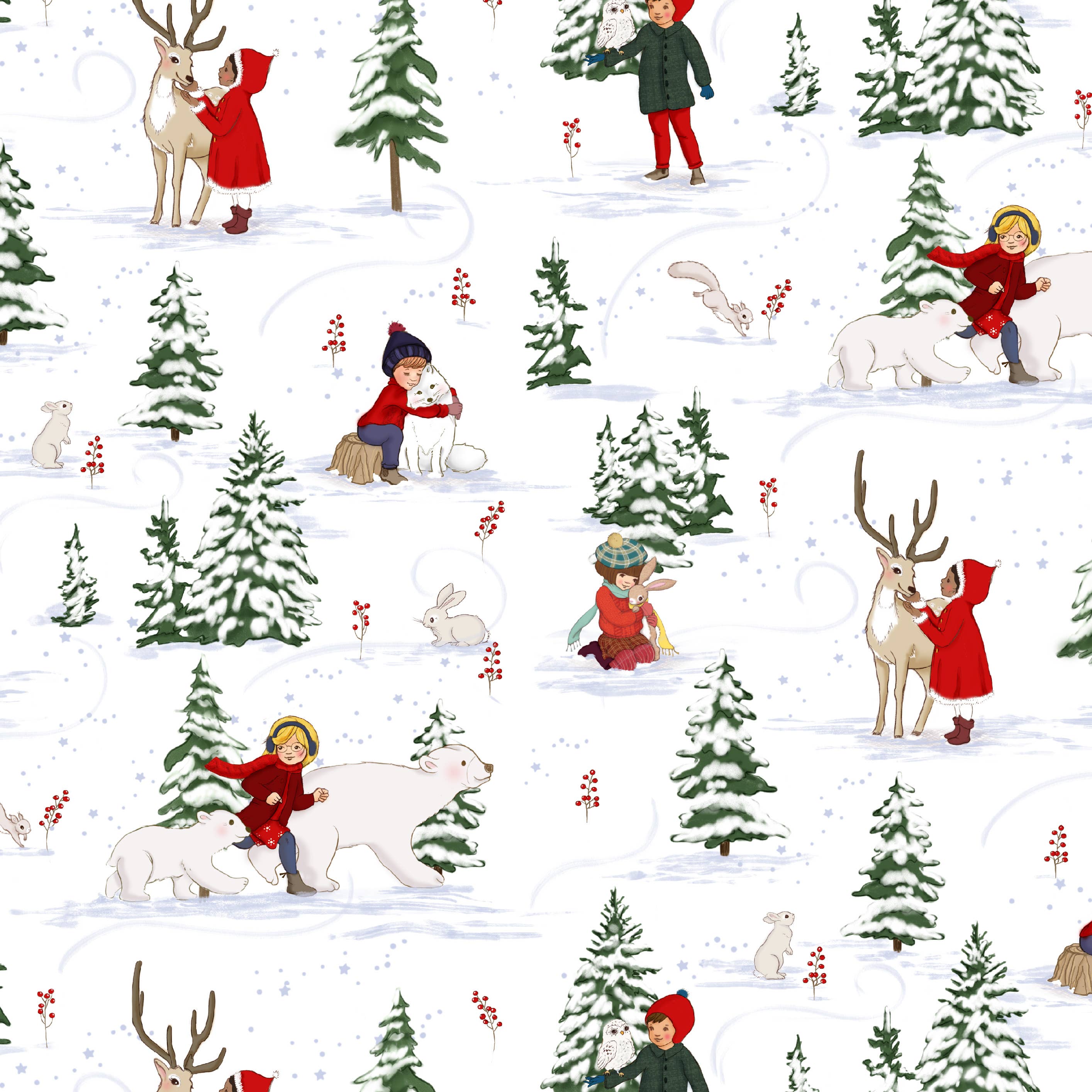 Belle & Boo Ltd - Wholesale Fabric - Belle and Boo Fabrics - Ordering Between 10m - 49m Fabric48