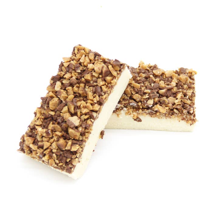 English Toffee Fudge 8 oz. for wholesale by Farmhouse Fudge