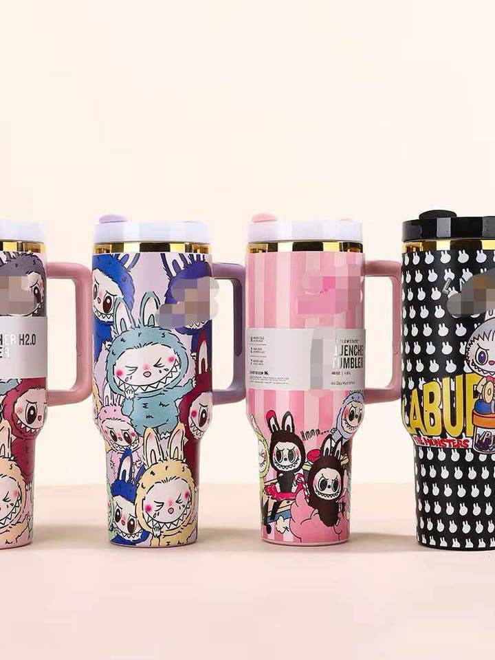 Coupe Stanley 40 oz. pour la vente par Mind Body Soul Journey LLC