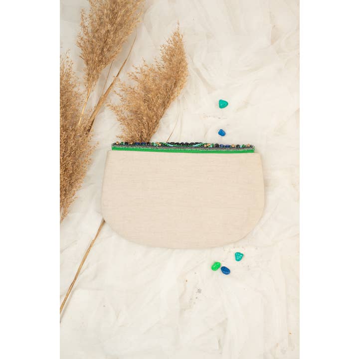 Lula Natura - Wholesale Clutch Bag - Women's - LEA CLUTCH BAG1