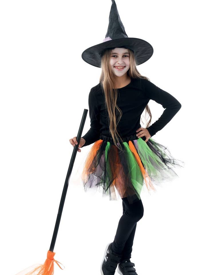 Set Sorcière - Enfant - Taille Unique pour la vente par P'tit Clown