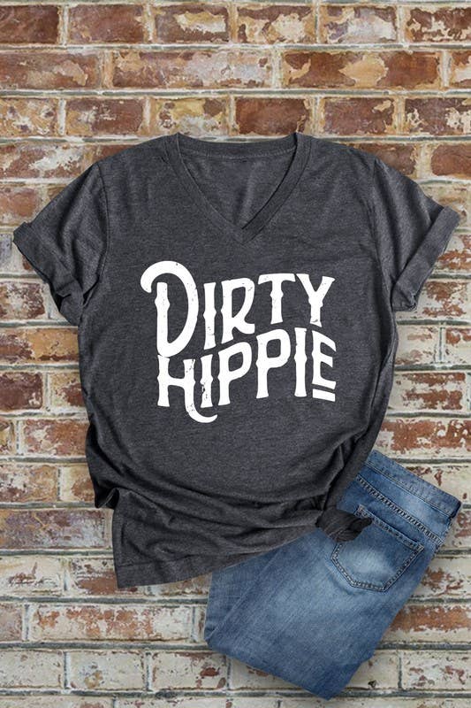 Top Avenue - Wholesale Screen printed t-shirt – Women′s - Unisex Short Sleeve V Neck T-Shirt2