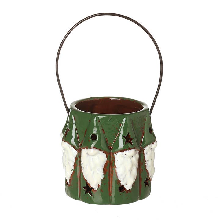 CERAMIC LANTERN (aa) for wholesale by Heaven Sends