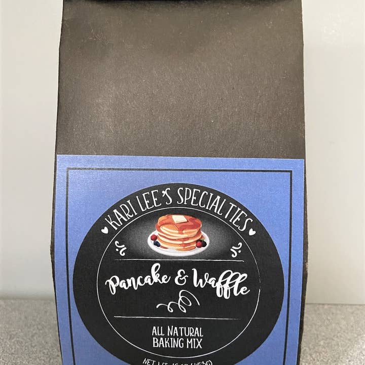 Kari Lee's Specialties - Wholesale Pancake Mix - Pancake & Waffle Mix