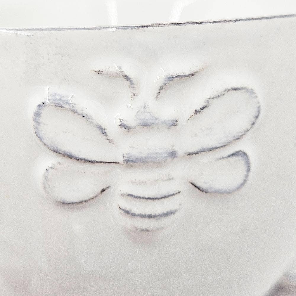 A&B Home Group Inc. - Wholesale Coffee/Tea Cup - Set of 2 Enchanted Honeybee Ceramic Espresso Set4