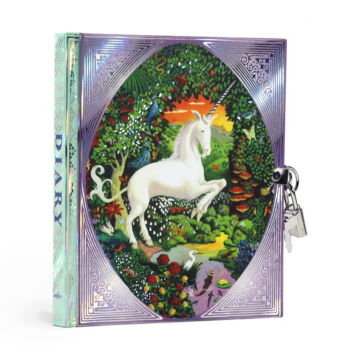 eeBoo - Wholesale Journal/Diary - Unicorn Journal