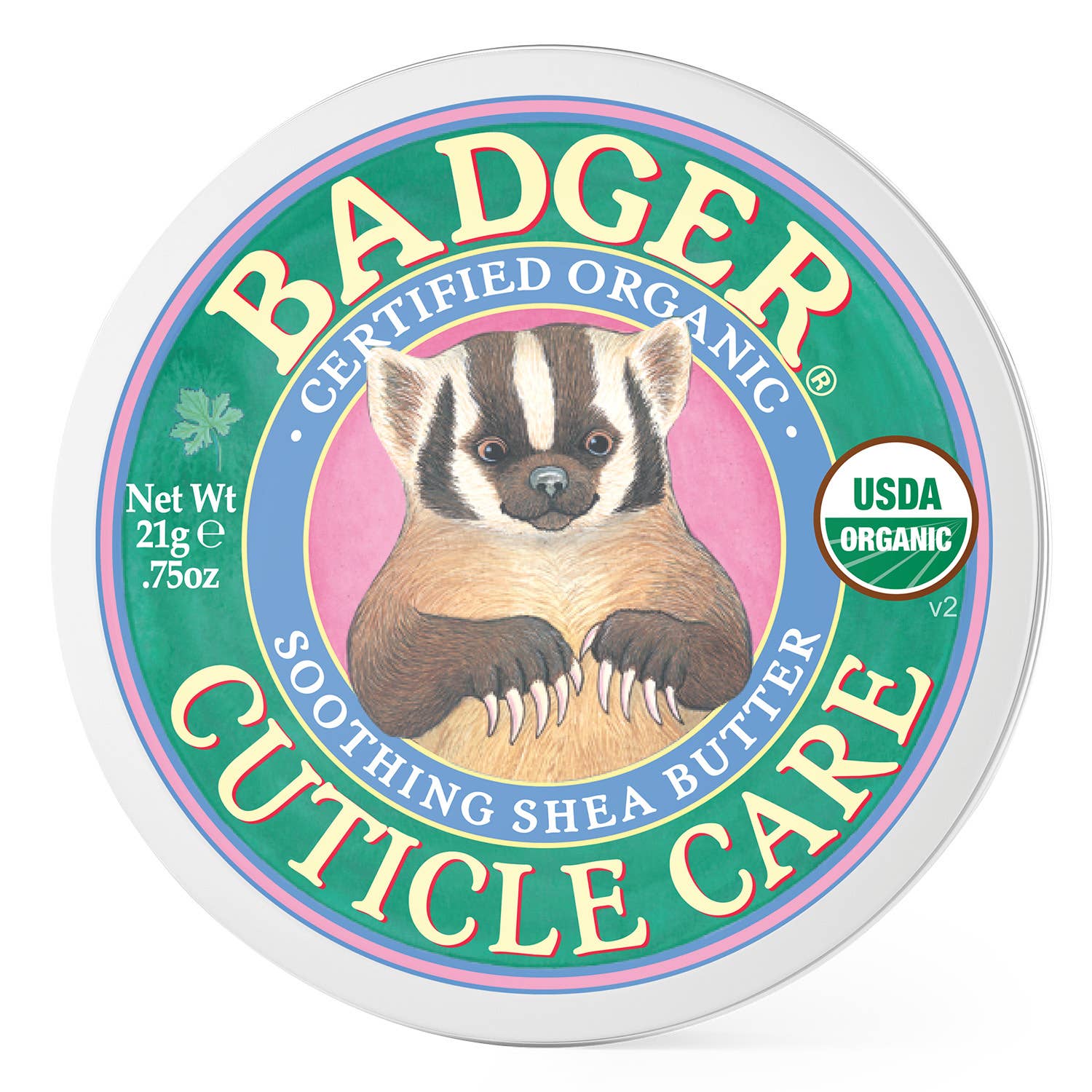 Badger Balm - Wholesale Healing Salve/Balm/Cream - Holiday Bucket of Balms6