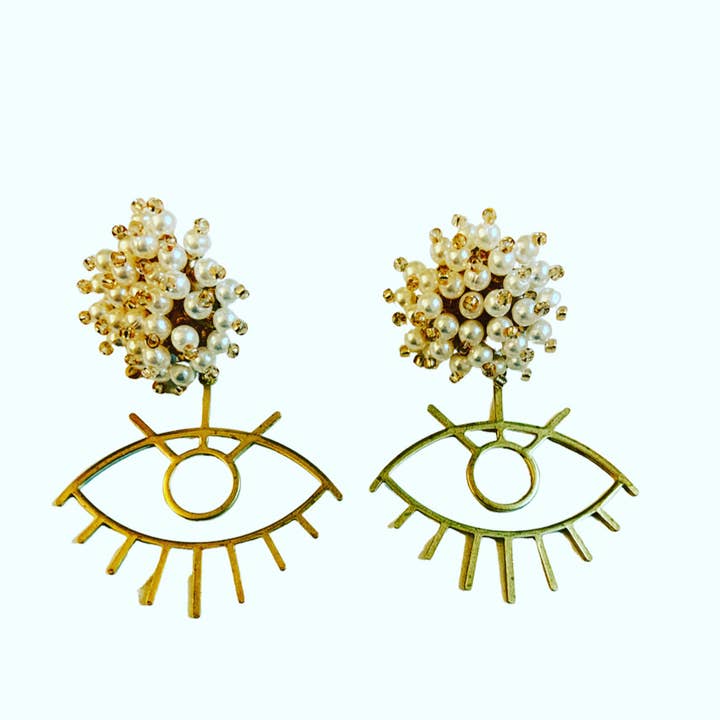 Flirty Augen für den Großhandel von JAG/ged Edge Jewelry