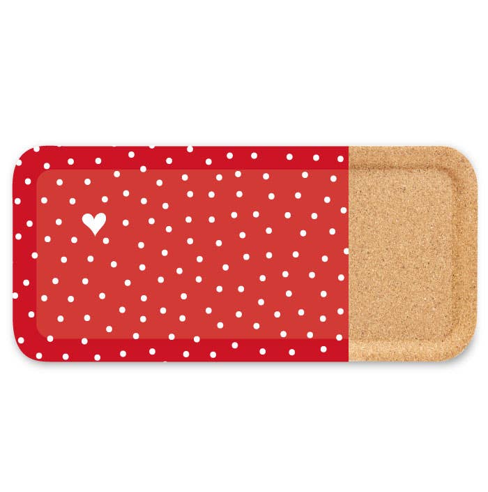 Anneko Design Sweden - Wholesale Decorative Tray - Decorative Tray with Dots 32x15 cm4