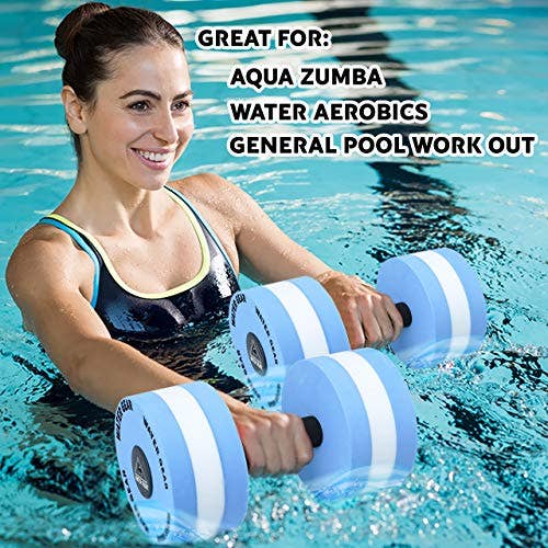 Water Gear - Wholesale Fitness Equipment - Water Gear Hydro Buoys Minimum - Water Fitness and Pool5